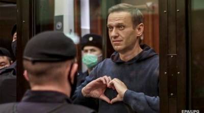 ЕСПЧ потребовал от России освободить оппозиционера Навального