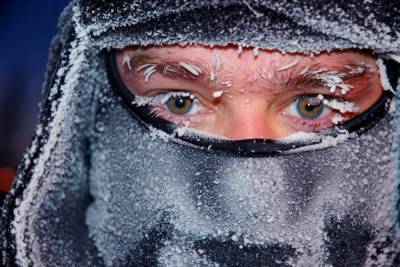 Штормовое предупреждение из-за аномальных холодов объявили в Татарстане