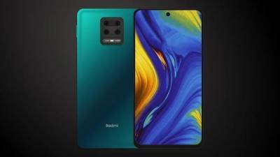 Xiaomi анонсировала дату выхода нового смартфона Redmi Note 10