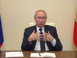 Путин: Пещерный национализм только вредит России
