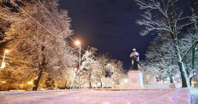 В Калининградской области ночью 18 февраля похолодает до -19