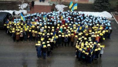 Правительство хочет урегулировать вопрос электронной переписи украинцев - lenta.ua - Украина