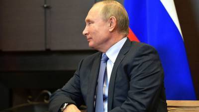 Путин поручил ввести в эксплуатацию объекты центра «Воробьевы горы»