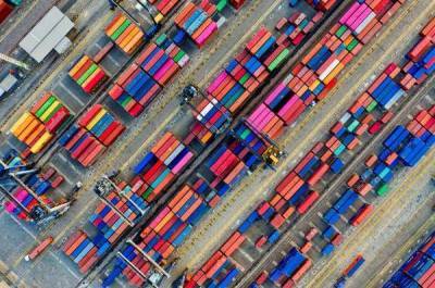 Оборот крупнейших контейнерных портов Китая продолжает стремительно расти nbsp