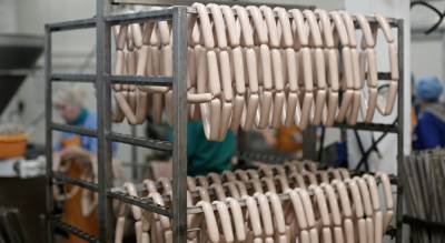 СМИ: Производители просят повысить цены на колбасу