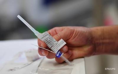 Украинцы рассказали, какой COVID-вакцине доверяют больше всего
