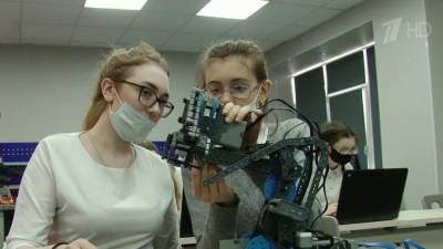 В Оренбурге открыт образовательный центр для школьников по образу и подобию «Сириуса»