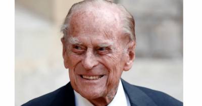 Муж королевы Великобритании принц Филипп помещен в больницу