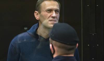 ЕСПЧ потребовал от российских властей немедленного освобождения Навального