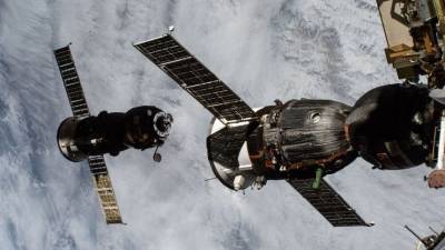 Глава Роскосмоса прокомментировал стыковку «Прогресса» к МКС со второй попытки