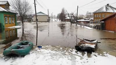 Метеоролог предупредил о паводках в России