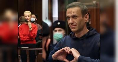 ЕСПЧ потребовал «немедленно» освободить Навального, но получил жесткий ответ от России