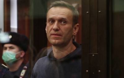 В ЕСПЧ подтвердили призыв к России освободить Алексея Навального