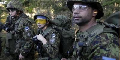 Эстонская разведка обвинила Россию в подготовке к полномасштабному конфликту с НАТО