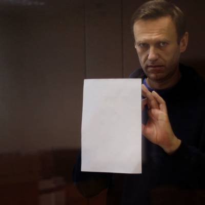 20 февраля пройдут 2 заседания по делам Навального