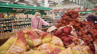 В Минсельхозе спрогнозировали коррекцию цен на картофель в июне