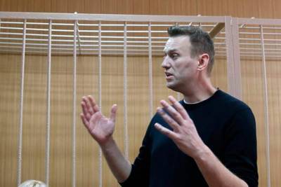 ЕСПЧ потребовал освободить Навального, Россия отказалась