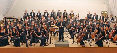 Оркестры Карельской филармонии и города Йоэнсуу представят онлайн две мировые премьеры