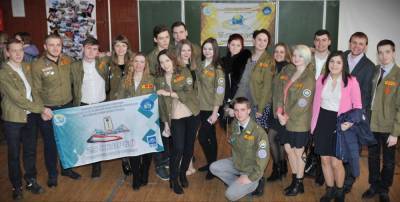 Игорь Артамонов поздравил липецкие студотряды с их праздником