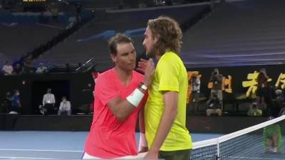 Сразу два российских теннисиста вышли в полуфинал турнира Australian Open