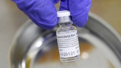 РФПИ: вакцину «Спутник V» зарегистрировали в Габоне