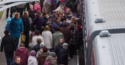 В Калининградской области на время февральских праздников изменится расписание поездов