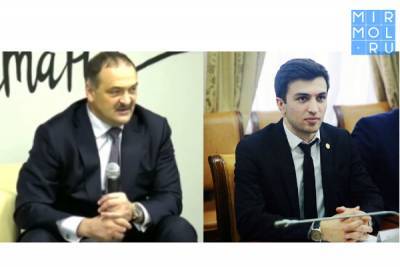 Председатель Открытого молодежного правительства Дагестана поднял вопрос волонтерства