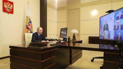 "Деградация политсистемы": Путину пожаловались на реформу Мурманской думы