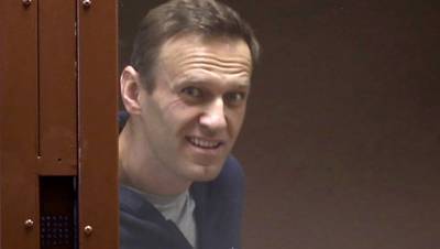 Минюст отреагировал на требование ЕСПЧ немедленно освободить Навального