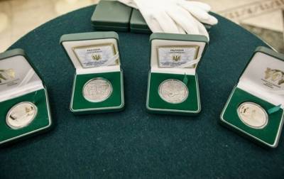 На аукционы Нацбанка снова выставят монеты «Энеида» и банкноты с Лесей Украинкой