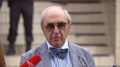 Суд отказался вернуть Добровинскому статус адвоката