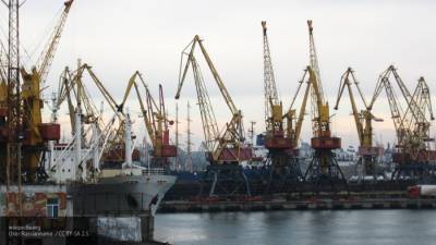 Русофобия на Украине обернулась «прибалтийским сценарием» для Одесского порта