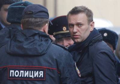 Минюст РФ назвал требование ЕСПЧ об освобождении Навального неисполнимым -- СМИ