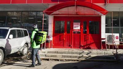 Ретейлеры заявили о стабилизации ситуации с доставкой еды в Москве