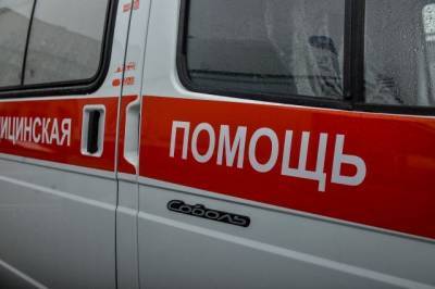 На Сахалине машина скорой помощи попала под лавину - aif.ru - район Углегорский
