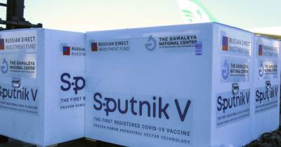 ЕС удивлен, что Россия предлагает миллионы доз "Спутник V" разным странам, а свой народ вакцинировать не спешит