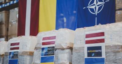 Украина получила от НАТО дезинфекторы: какую помощь Альянс еще планирует предоставить