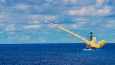 В России высмеяли решение ВМС США вернуть на вооружение старые «Гарпуны»