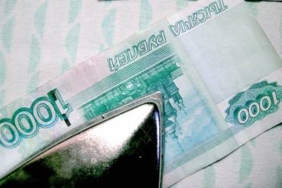 Годовая инфляция в России достигла 5,4%