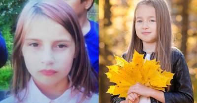 В Петербурге ищут двух пропавших девочек