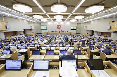 В Госдуму внесен законопроект об участии в выборах привлекавшихся к ответственности граждан