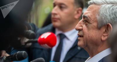 "Серж Саргсян пошел на риск и проиграл": эксперты оценили месседжи экс-президента Армении