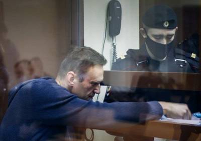 Минюст назвал требование ЕСПЧ освободить Навального неправомерным