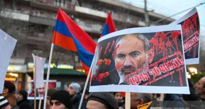 Армения в поисках послевоенной повестки, или Как два минуса дали плюс Пашиняну