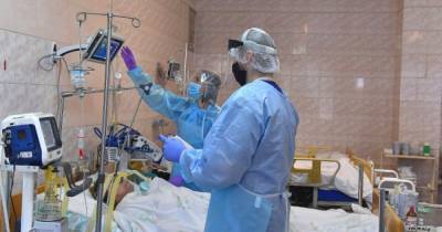 На Прикарпатье откроют первый в Украине мобильный госпиталь для больных COVID-19