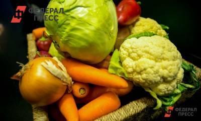 В России продолжается рост цен на овощи и мясо