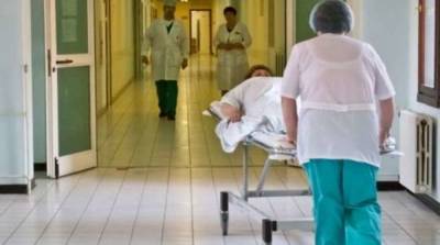 В Ивано-Франковской области развернут мобильный госпиталь для пациентов с COVID-19