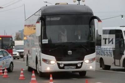 Из Казани возобновляется автобусный рейс в Москву