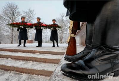 «Защитим память героев»: в Ленобласти в честь Дня защитника Отечества пройдет патриотическая акция