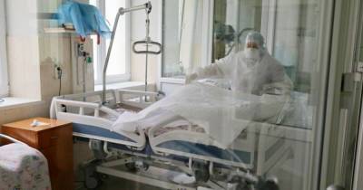 На Прикарпатье разворачивают мобильный госпиталь из-за сложной ситуации с COVID-19
